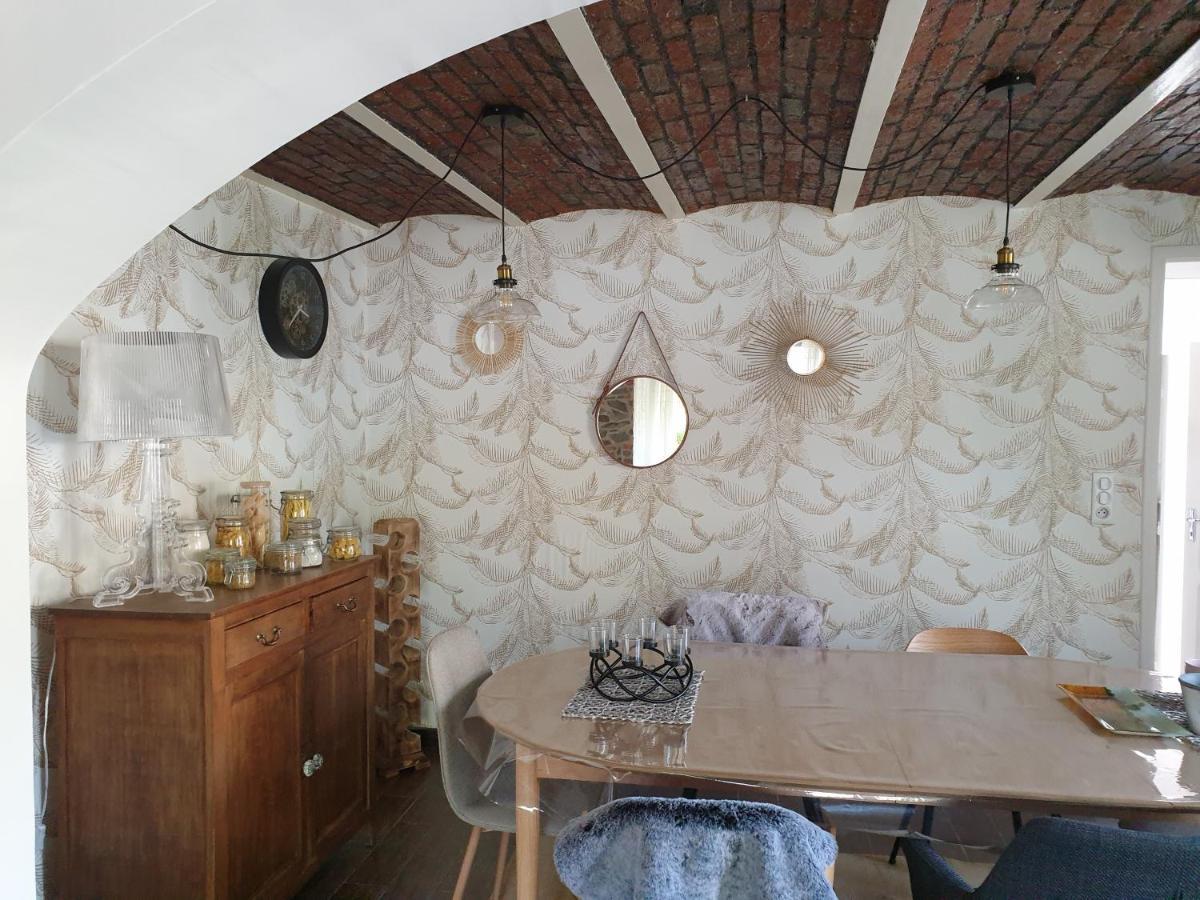 La Folle Parenthese Villa Vireux-Molhain ภายนอก รูปภาพ