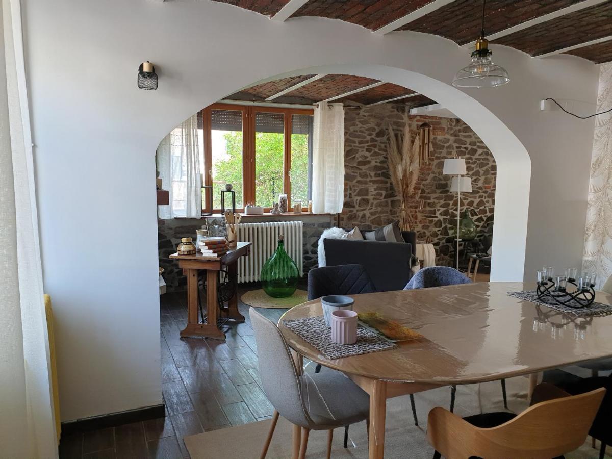 La Folle Parenthese Villa Vireux-Molhain ภายนอก รูปภาพ
