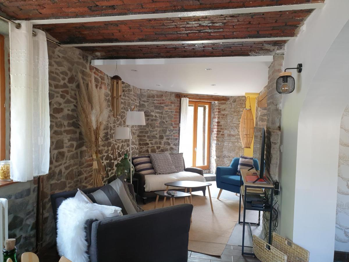 La Folle Parenthese Villa Vireux-Molhain ภายนอก รูปภาพ