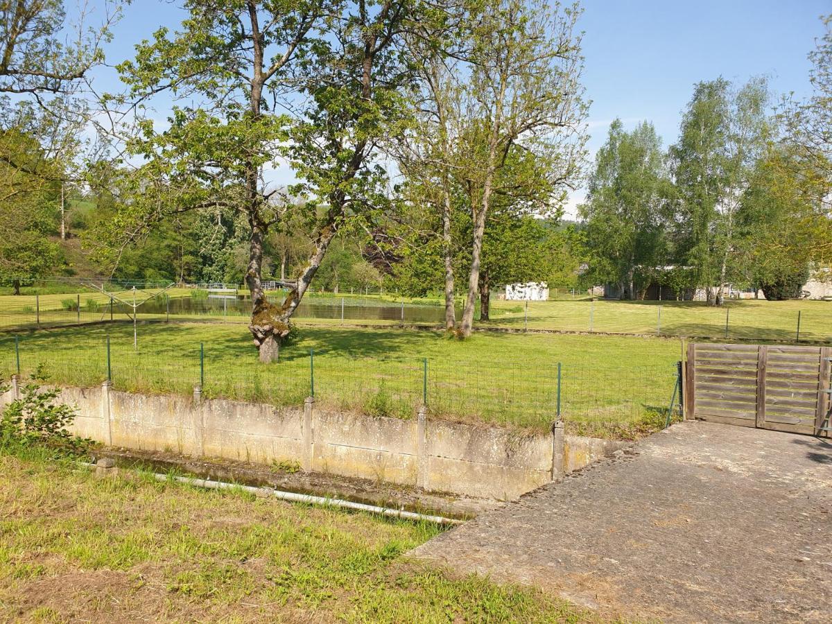 La Folle Parenthese Villa Vireux-Molhain ภายนอก รูปภาพ