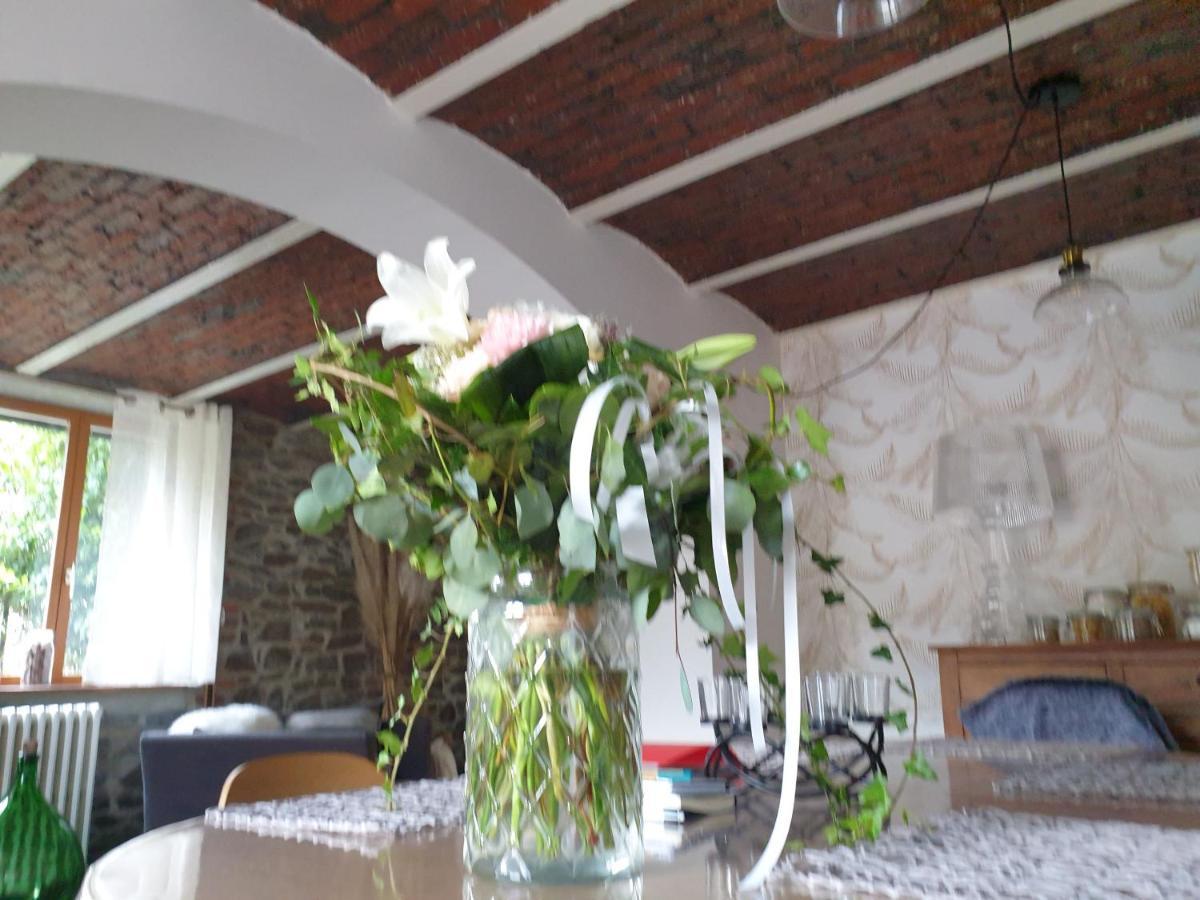 La Folle Parenthese Villa Vireux-Molhain ภายนอก รูปภาพ