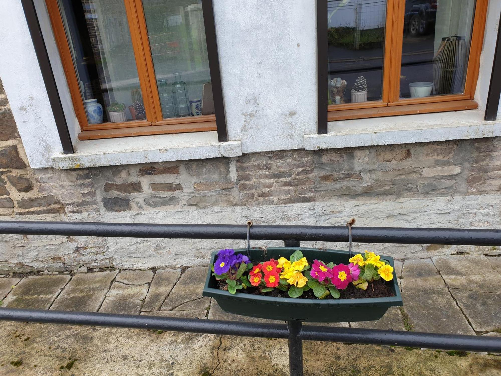 La Folle Parenthese Villa Vireux-Molhain ภายนอก รูปภาพ