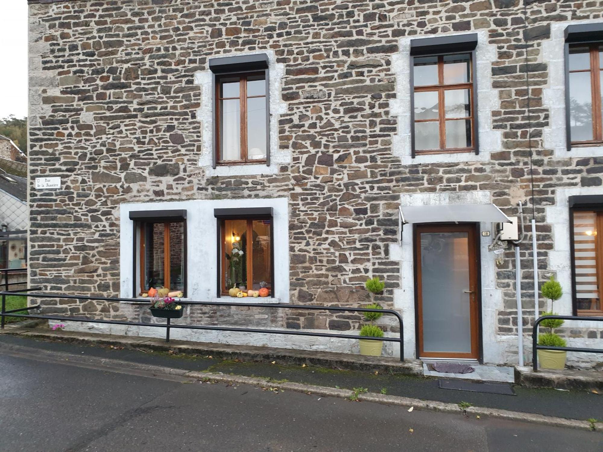La Folle Parenthese Villa Vireux-Molhain ภายนอก รูปภาพ